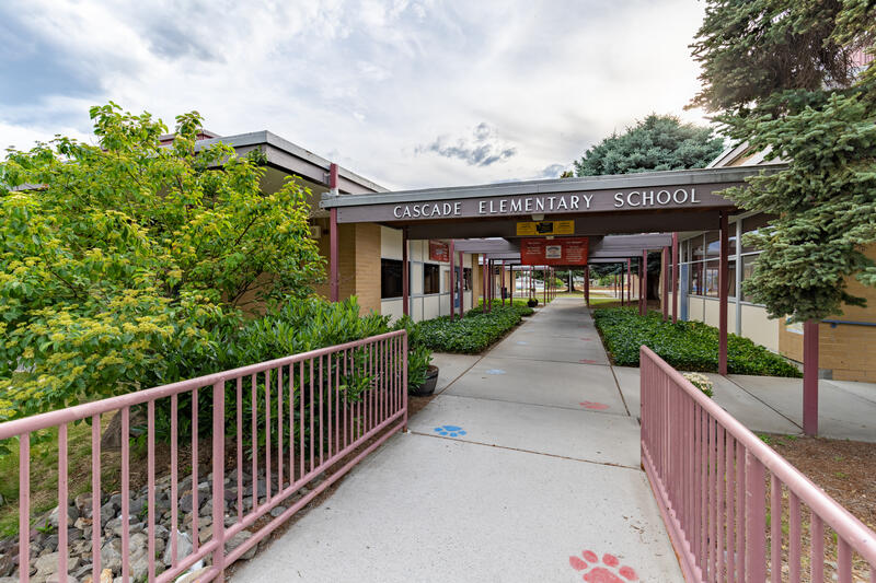Cascade Elementary School Slider Image #1