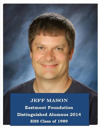 Jeff Mason