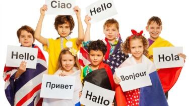 bilingual kids