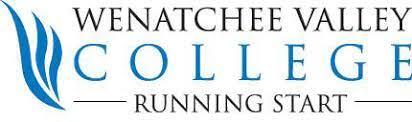 Wenatchee Valley Running Start logo
