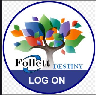 Follett Destiny Login logo