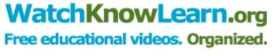 WatchKnowLearn Free educational videos