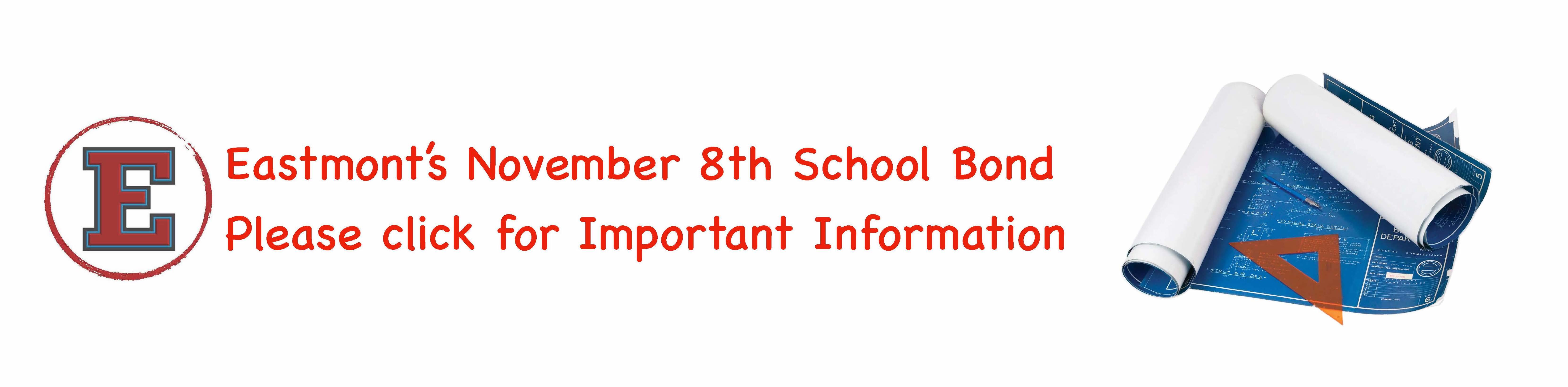 Get more info on the November 8, 2022 School Bond Issue
