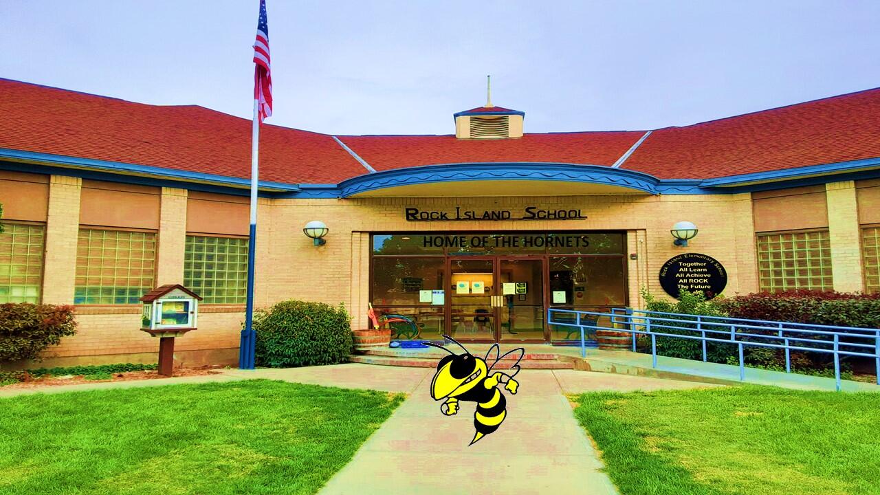 Rock Island Elementary School Slider Image #1
