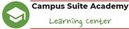 Campus Suite Academy Learning Center logo