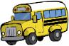 Cartoon bus image